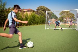 Sacred Heart Catholic Primary School Cabramatta Co-curricular Sport