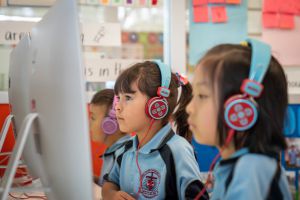 Sacred Heart Catholic Primary School Cabramatta Facilities Digital Technologies