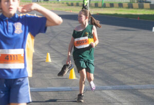 Primary Cross Country Championships 2022 Track